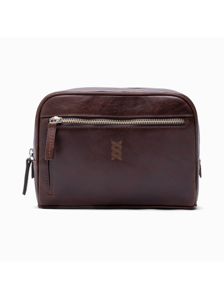 Paulo Bellini Urbania Pouch Bag Marron main product photo
