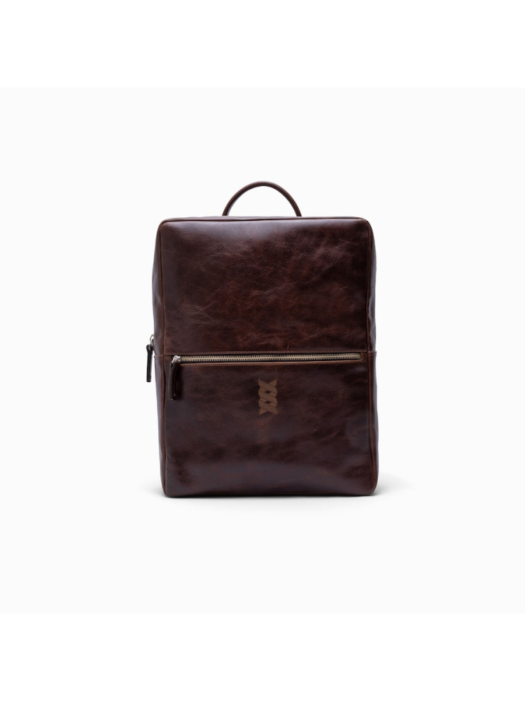 Paulo Bellini Valleve Sac à Dos Marron main product photo