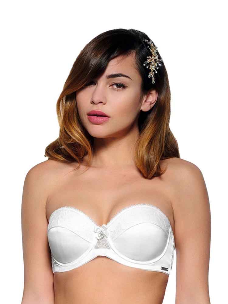 Soutien-gorge Poirier Pure Love 15130 main product photo