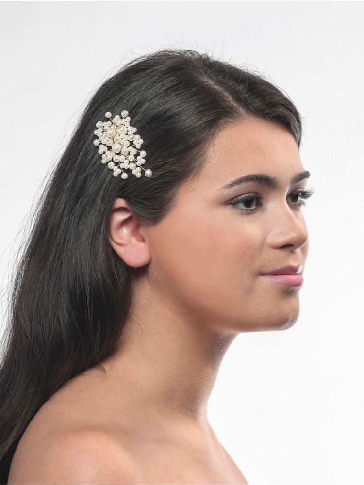 Poirier BB-248 Bijoux Cheveux main product photo