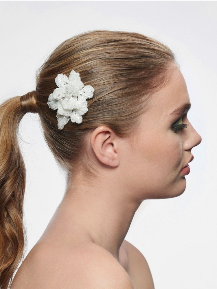 Poirier BB-249 Peigne Cheveux main product photo