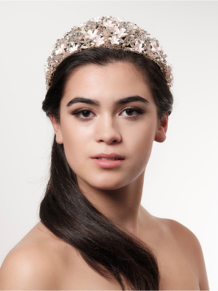 Poirier BB-670 Diadème main product photo