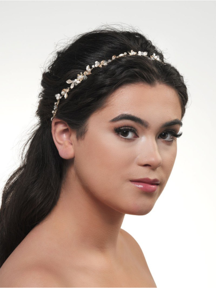 Poirier BB-8581 Cheveux Vigne Or main product photo