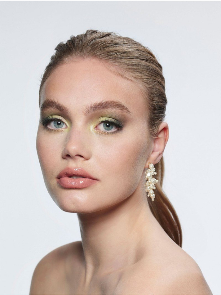 Poirier NC-1321 Boucles d'Oreilles main product photo