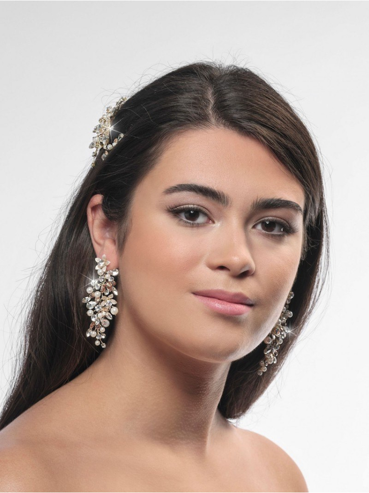 Poirier NC-1323 Boucles d'Oreilles Or main product photo