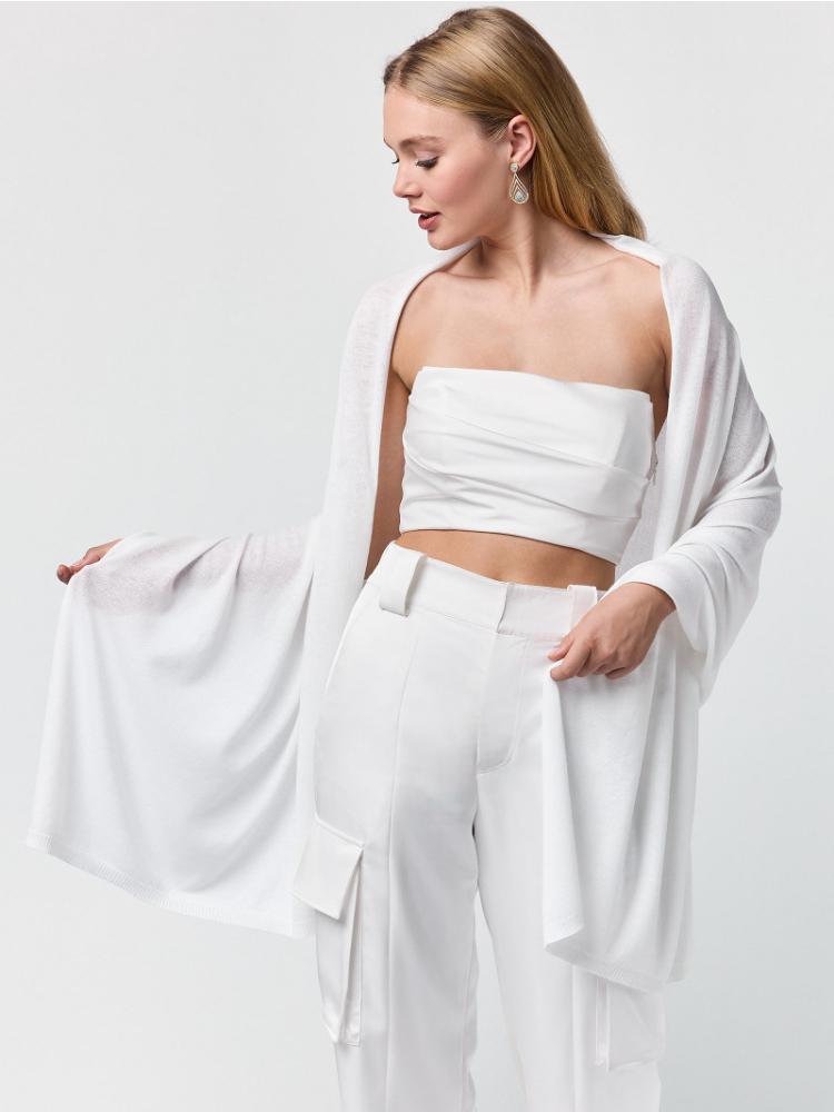 Poirier S167 Étole main product photo