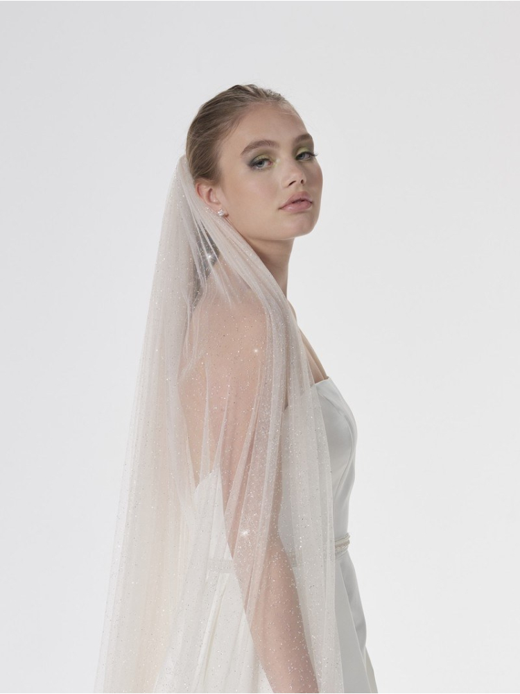 Poirier S47-210-1-Blush Voile - 210 cm main product photo