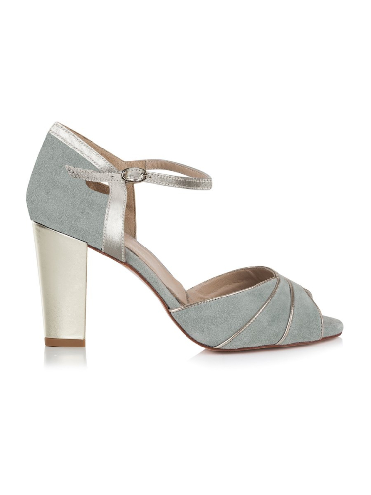 Rachel Simpson Lauren Chaussure Mariage main product photo