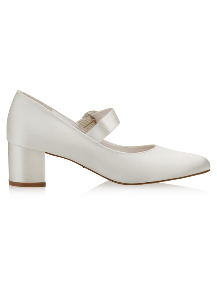 Rainbow Club Annemarie Chaussures de mariée main product photo