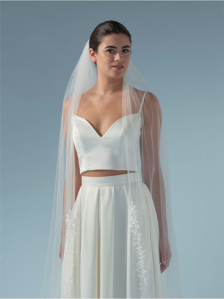 Poirier S112-300-1-Soft Voile - 300 cm main product photo