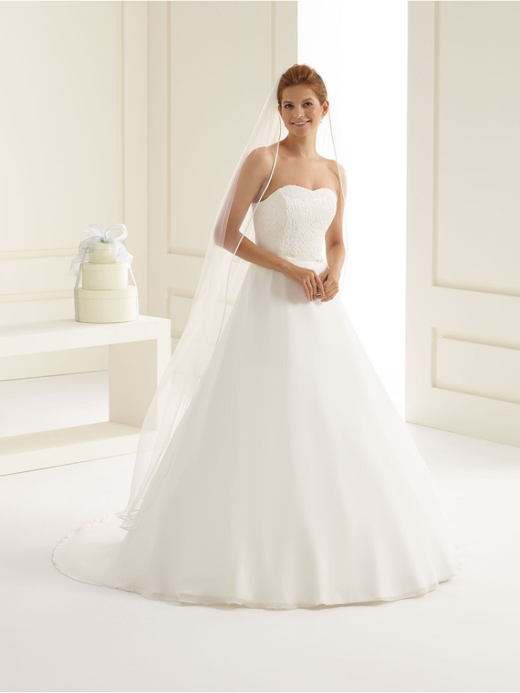 Bianco Evento S128 Voile - 170 cm main product photo