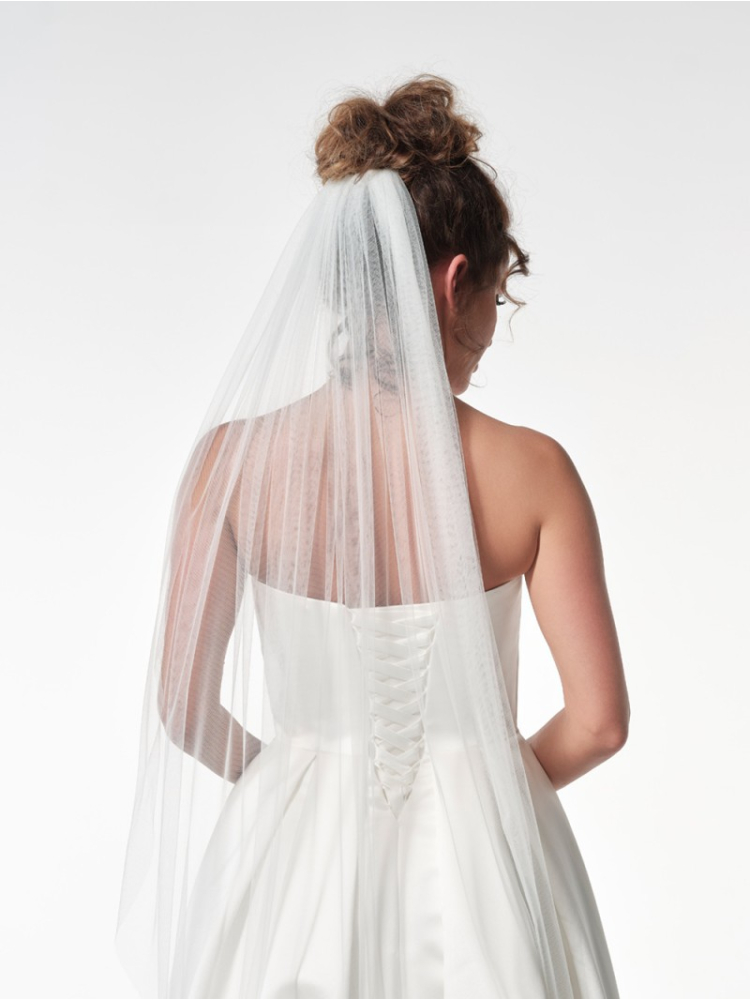 Poirier S12-210-1-SOFT-Ivoire Voile - 210 cm main product photo