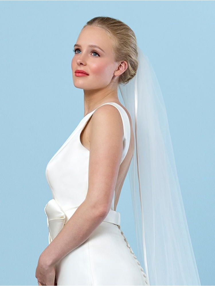 Poirier Voile en satin S20-210/1/SOFT - 210 cm main product photo