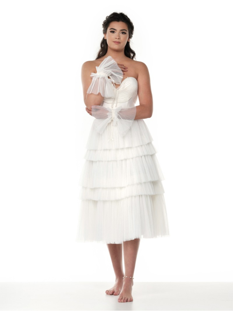 Poirier S320-150 Jupe Ivoire main product photo