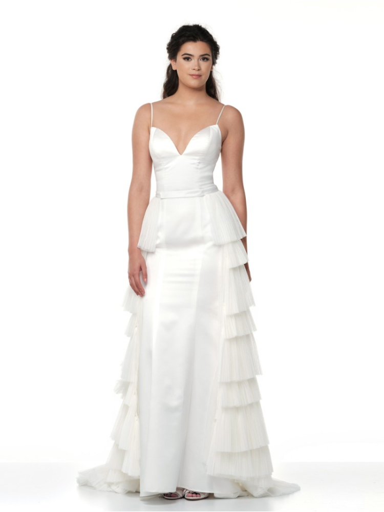 Poirier S332-150 Surjupe Ivoire main product photo