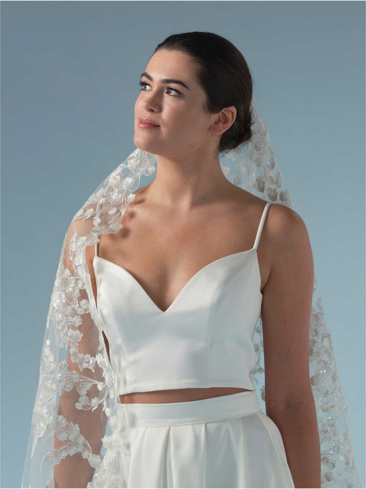 Poirier S449-300-R-MED Voile - 300 cm main product photo