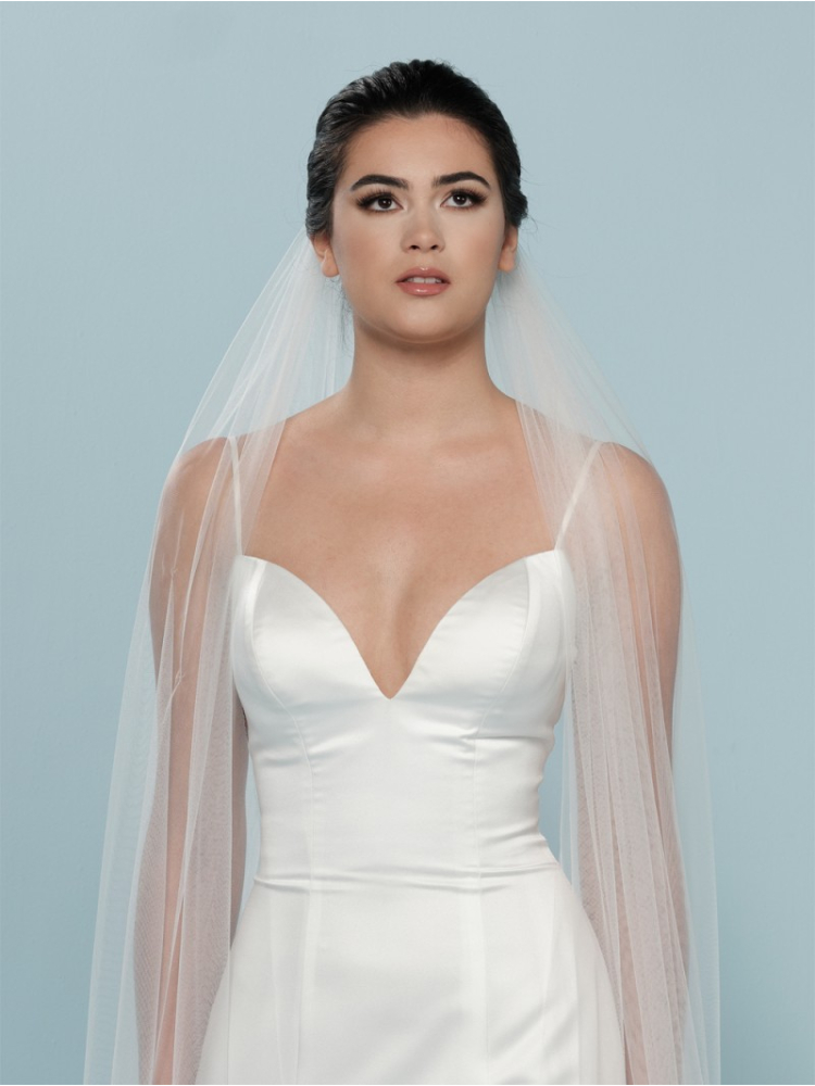 Poirier S711-350-1-Soft Voile - 350 cm main product photo