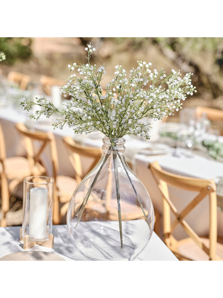 Ginger Ray SW-868 Fleurs Artificielles Gypsophilia main product photo