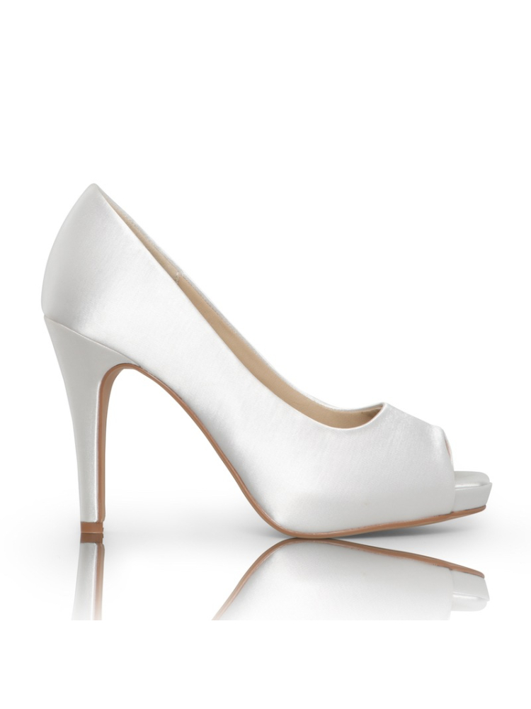 The Perfect Bridal Company Marietta Chaussures de mariée main product photo