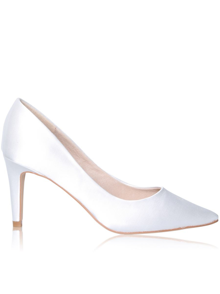 The Perfect Bridal Company Rachel Chaussures de mariée main product photo