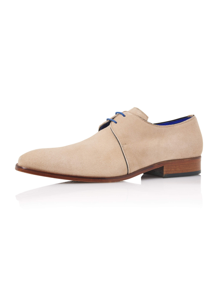 Mr. Fiarucci Wess Chaussure Mariage Homme Taupe main product photo