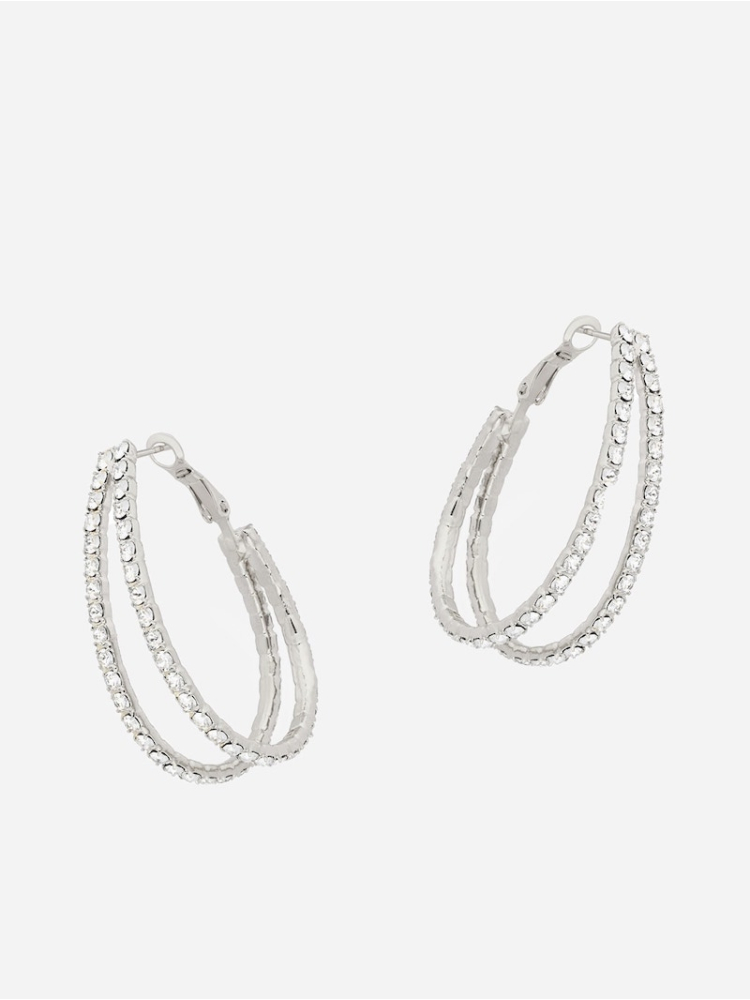 Abrazi Marilyn Boucle d'Oreille Argent-M main product photo