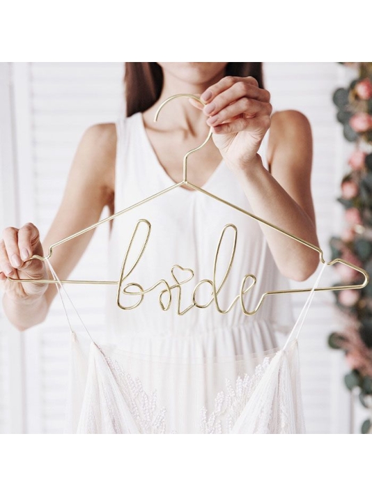 Métal Crochet Bride Or main product photo