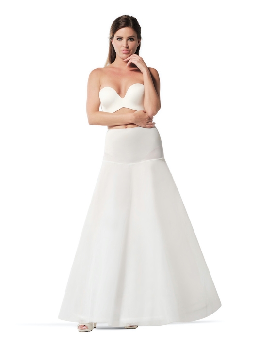 Poirier Jupon Mariage 44-230J main product photo