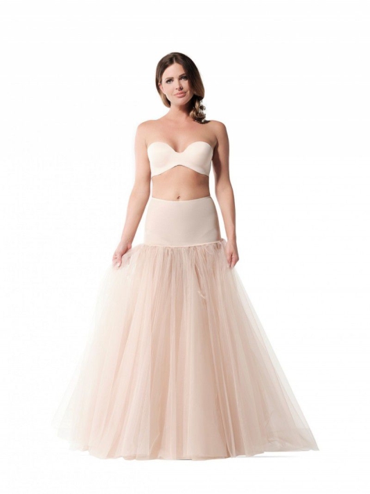 Poirier 65-150J Jupon mariage main product photo