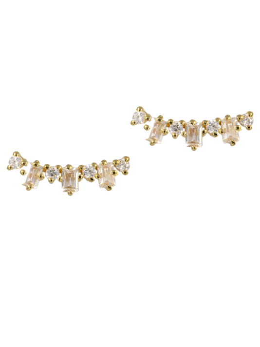 Juvelan Artistic Talent Boucles d'oreilles main product photo