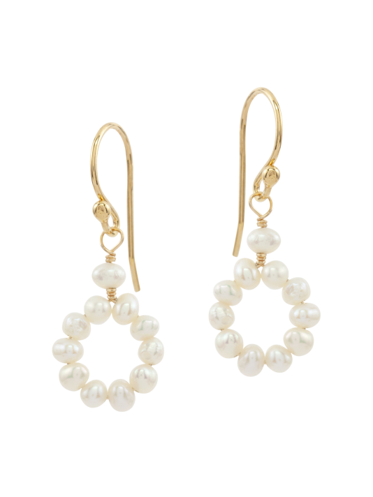 Juvelan Circle of Love Boucles d'oreilles main product photo