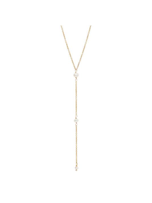 Juvelan Laid-Back Back Necklace main product photo