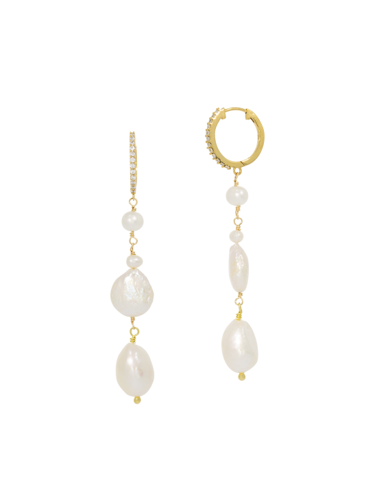 Juvelan Lovestruck Boucles d'oreilles main product photo