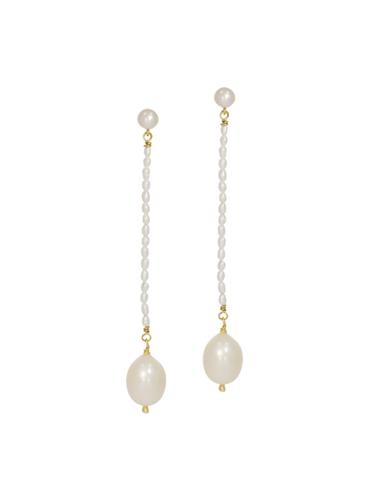 Juvelan Lifeline Boucles d'oreilles main product photo