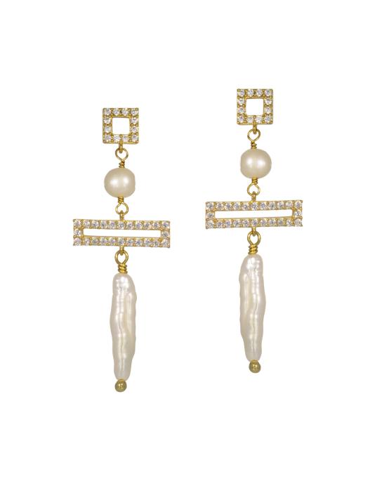 Juvelan Picturesque Boucles d'oreilles main product photo