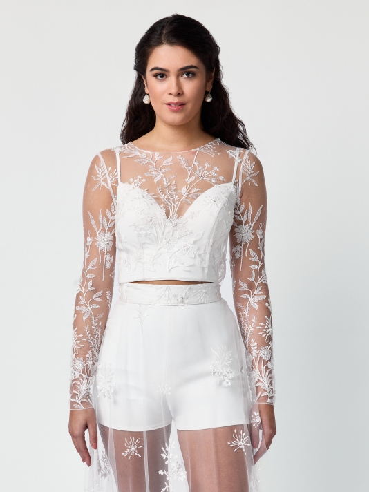 Poirier T-75417 Haut | Uma main product photo