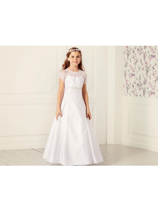 LILLY 08-1077-WH Robes de communion main product photo