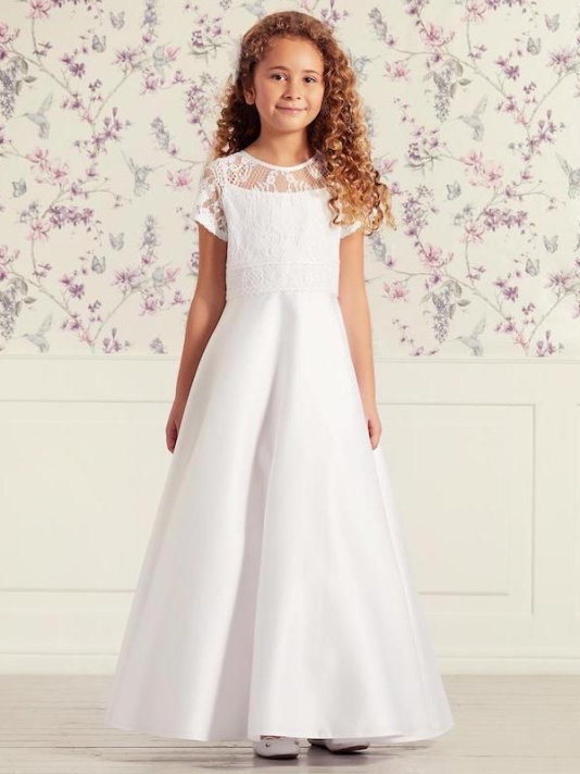 LILLY 08-1083-WH Robes de Communion main product photo