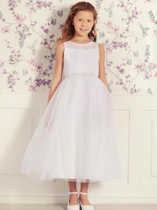 LILLY 08-1087-WH Robes de Communion main product photo