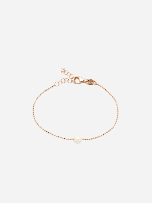Abrazi Jess Bracelet Rose main product photo