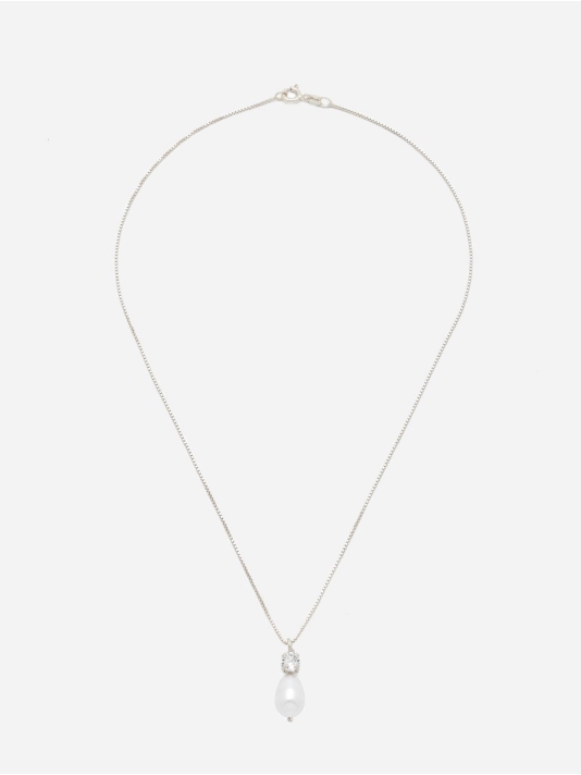 Abrazi Elena Collier Argent-M main product photo