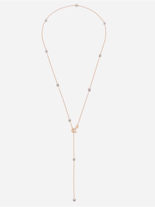 Abrazi collier KC-BC-DR-Rose main product photo