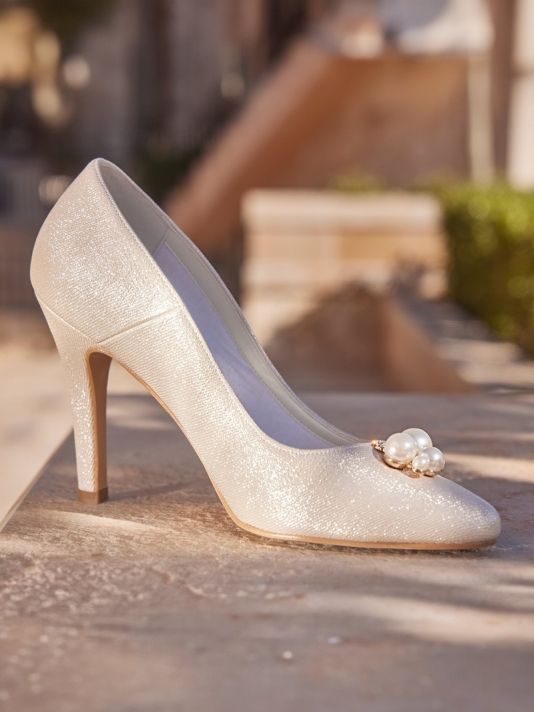 Avalia Princess Chaussures de mariée