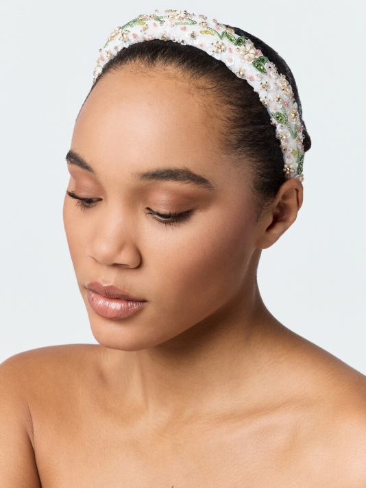 Poirier BB-75003 Bandeau cheveux main product photo