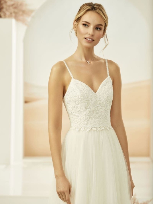 Bianco Evento E319 Corset main product photo