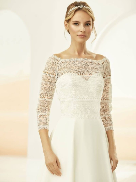 Bianco Evento E332 Boléro main product photo