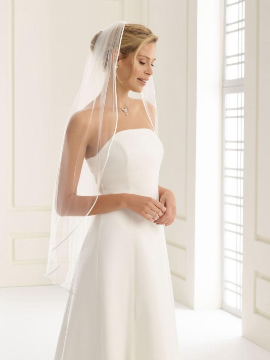 Bianco Evento S196 Voile - 110 cm main product photo
