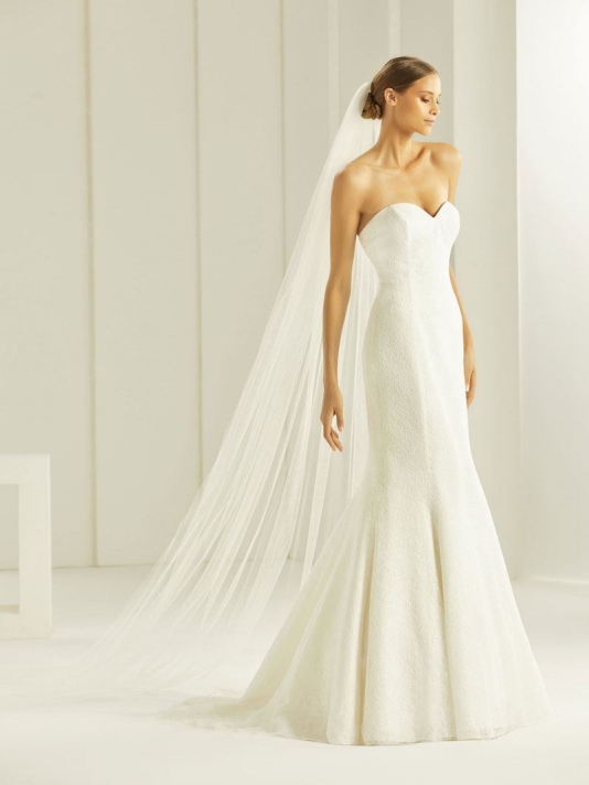 Bianco Evento S261 Voile - 300 cm main product photo