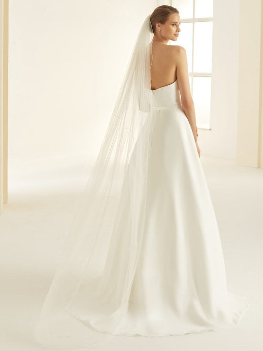 Bianco Evento S321 Voile - 220 cm main product photo