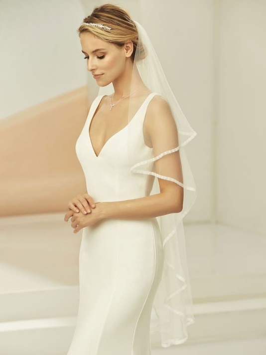 Bianco Evento S365 Voile - 110 cm main product photo